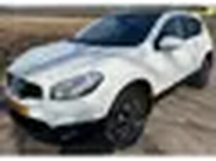 Nissan Qashqai 1.6 Connect Edition Navi/Camera/Pana/Lm/Airco