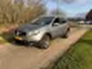 Nissan Qashqai 1.6 dCi Connect Edition panorama navigatie parkeercamera