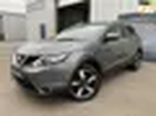 Nissan Qashqai 1.6 Tekna / Clima / Cruise / Navi / Panoramadak / Trekhaak / Stoelverw.