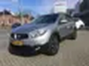 Nissan QASHQAI 1.6i 16v Connect Edition+Design Pack