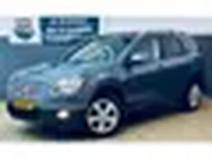 Nissan Qashqai +2 (2.0/7P)Edition 4WD/2DE EIG/RIJKLAAR/