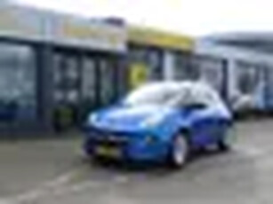 Opel ADAM 1.0 Turbo Glam Favourite Panoramdak IntelliLink Winter Pack