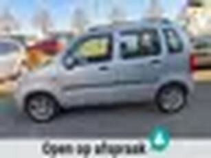 Opel Agila 1.2-16V Comfort