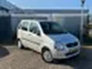 Opel Agila 1.2-16V Comfort - NWE APK - Elektr ramen