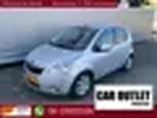 Opel Agila 1.2 Enjoy 2e Eignr, A/C, LM, z.g.a.n. APK – Inruil Mogelijk –