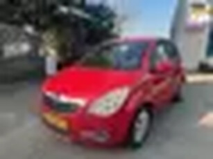 Opel Agila 1.2 Enjoy, Airco, Apk 02/2026