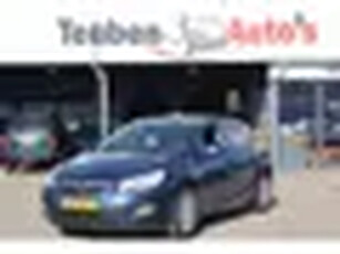 Opel Astra 1.4 Edition Airco, Cruise control, Zie foto's, Elektrische ramen, Trekhaak