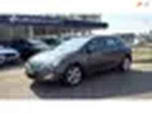 Opel Astra 1.4 Edition Greyline Huurkoop Inruil APK Garantie