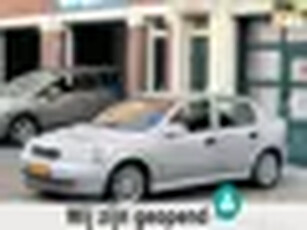 Opel Astra 1.6-16V Sport Edition II-airco-elek ramen