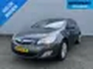 Opel Astra Sports Tourer 1.4 Turbo Cosmo AIRCO, CRUISE CONTROL, ZEER GOED ONDERHOUDEN, LAGE NAP KM S