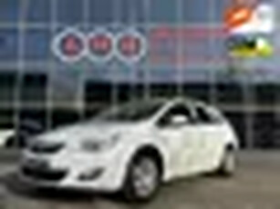 Opel Astra Sports Tourer 1.4 Turbo Cosmo Elekpakket,Cruisectr,Climatectr