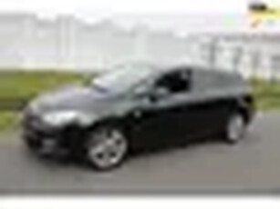 Opel Astra Sports Tourer 1.6 Turbo Sport