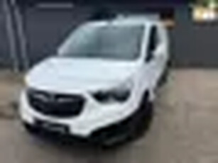 Opel Combo 1.2 Turbo L1H1 Selection*Clima*Stoelverwarming*NieuweApk*