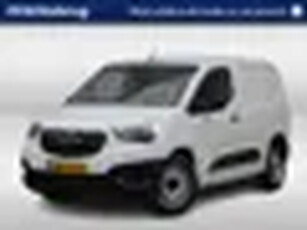 Opel Combo 1.5D L1H1 Standaard Navigatie DAB+ Parkeersensoren