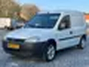 Opel Combo 1.6-16V CNG Comfort 800 kg./CNG-gas/Elekt Raasm/NAP