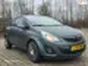 Opel Corsa 1.2-16V Color Edition Gewrapt LPG G3 airco elektrische ramen cv op afs