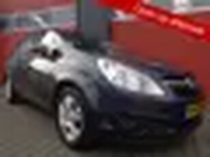 Opel Corsa 1.2-16V Edition 81PK Airco 5DRS LMV (bj 2009)