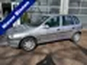 Opel Corsa 1.2i-16V Onyx Bj 2000 Km 83.147 2e eigenaar GEEN APK !! INRUILKOOPJE