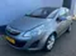 Opel Corsa 1.4-16V Cosmo 5-Deurs - Navigatie