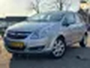 Opel Corsa 1.4-16V Edition VOL AUTOMAAT AIRCO CRUISE CTRL