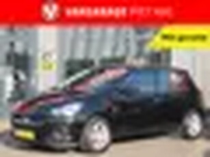 Opel Corsa 1.4 Online Edition Airco Cruise Control Navigatie Inc. garantie