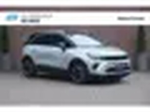 Opel Crossland 1.2 Turbo 110pk Ultimate Navi App Connect Climate Camera Keyless Blind Sp