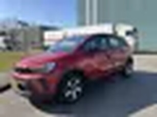 Opel Crossland 1.2i Turbo Business Edition 6-Bak 110 PK. Prachtige auto van de eerste eigenaar !!!