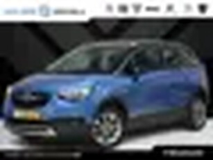 Opel Crossland X 1.2 Turbo 110pk Innovation+ AGR-STOELEN 180° CAMERA VERSCHUIFBARE A-BANK IS