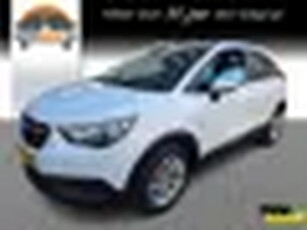 Opel Crossland X 1.2 Turbo Edition /45.000 Km/Navi/Apple/Android/1e Eig/Garantie