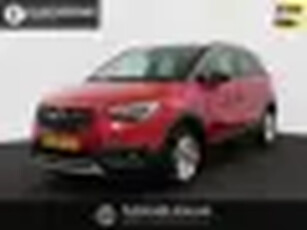 Opel Crossland X 1.2 Turbo Innovation - LED - Climate - Navi - To Tone - Camera - Org.NL