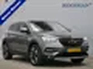 Opel Grandland X 1.2 Turbo 130pk Elegance Automaat Trekhaak / Navigatie / Elektrische kofferklep