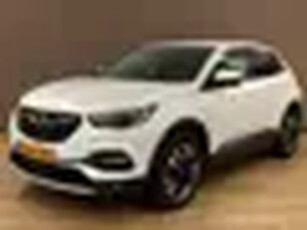 Opel Grandland X 1.2 Turbo InnovationAutomaatNavigatieCamera