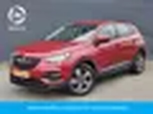 Opel Grandland X 1.6 Turbo Hybrid Elegance Plug In Hybrid 225 pk PHEV Trekhaak Afn. Camera Sto