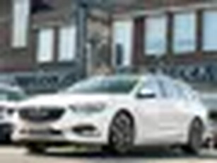 Opel Insignia Sports Tourer 1.5 Turbo Business Executive OPC Line ORG NL PANO 20 INCH TREKHAAK STOEL