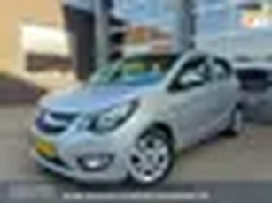 Opel KARL 1.0 ecoFLEX Edition 5-deurs Airco Cruise Control Lane Assist Bluetooth Radio Carp