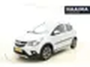 Opel KARL 1.0 Rocks Online Edition 75pk Navigatie via App Verhoogde zit Stoel - Stuurverwarmin