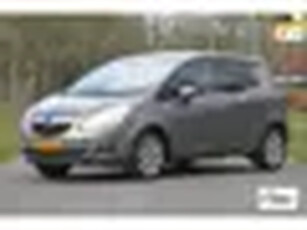 Opel Meriva 1.4 Turbo 120 pk Anniversary Edition / 1e eigenaar / Airco / Trekhaak / Parkeersensoren