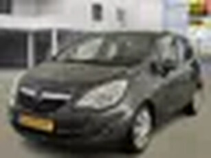 Opel Meriva 1.4 Turbo Cosmo 2e Eig. 70.600 km +NAP NL-auto