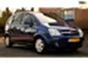 Opel Meriva 1.8-16V Cosmo AUTOMAAT MET AIRCO CLIMA, CRUISE CONTROL, TREKHAAK EN MEER!