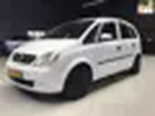 Opel Meriva 1.8-16V Enjoy I Automaat I New Distributie + Kleine Beurt + Remmen I Hoge Instap I Elec