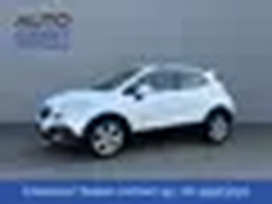 Opel Mokka 1.4 T Edition Airco Cruise Trekhaak Hoge instap! Metallic wit