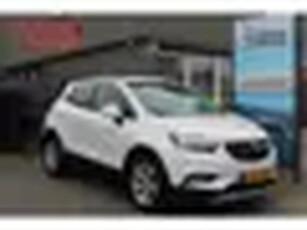 Opel Mokka X 1.4 Turbo Online Edition Led Camera Apple-Carplay Navi Clima 17inch Cruise C. 1e Eigena