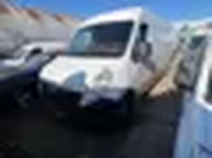 Opel Movano 2.3 CDTI L3H3 Start/Stop Motor Defect