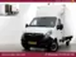 Opel Movano 2.3 Turbo 145pk Bakwagen met laadklep 1000kg en zijdeur 06-2021