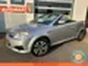 Opel Tigra TwinTop 1.4-16V Rhythm AUTOMAATNAP