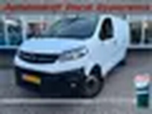 Opel Vivaro 1.5 CDTI L2H1 Edition Navi Camera 3-Zitter Nette staat!