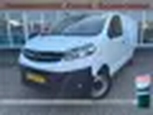 Opel Vivaro 1.5 CDTI L3H1 Edition Navi Camera 3-Zitter Zeer nette staat!