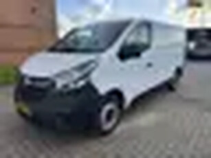 Opel Vivaro 1.6 CDTI L1H1 Edition EcoFlex, 3 zits, Navi, PDC a,