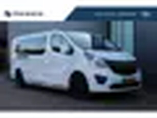 Opel Vivaro 1.6 CDTI L2H1 Edition EcoFlex Trekhaak Cruise control Navigatie Stoelverwarming