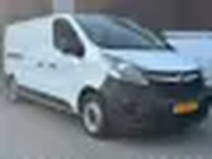 Opel Vivaro 1.6 CDTI L2H11EIG2XSCHUIFDEUR3ZITSNAVI